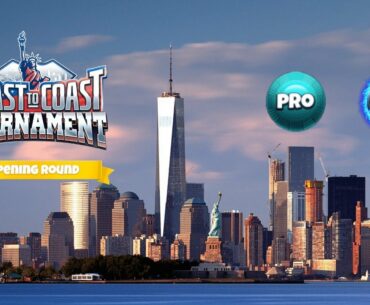 Golf Clash: PRO X2 Opening - Coast to Coast