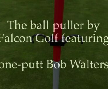 Falcon Golf ball puller