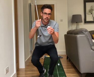 GOLF: Putting Series 1