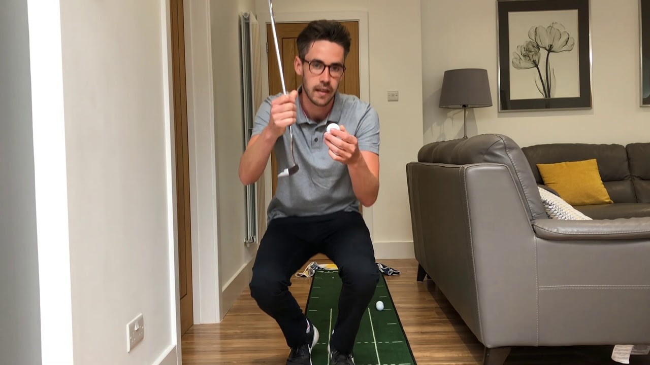 GOLF: Putting Series 1 GOLF: Putting Series 1