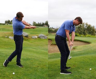 Sam Goulden go to drill || Square to Square Swing