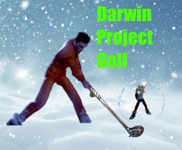 The Darwin Golf Project