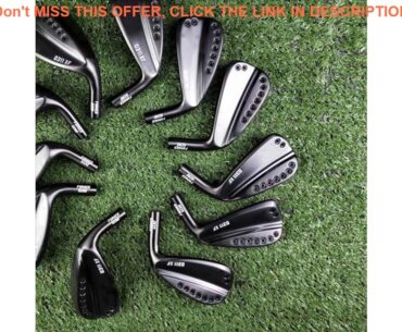 Review 0311XF GEN2 irons Golf Clubs 0311XF GEN2 Golf irons Graphite or steel Shafts 3-9WG with Head