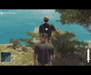 Hitman Sapienza Opportunities - By Candlelight (Golf Coach)