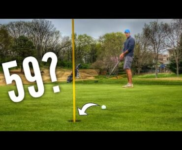 Can I Break My Record From The Front Tees? | Part 2