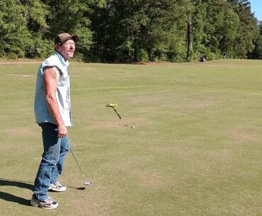 Sammy Ayo | SAA Services, LLC| Welding Shop | B&S Farms | Redneck Golf