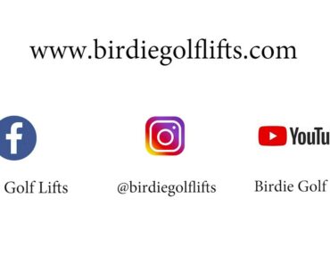 Birdie Golf Lifts Promo Video