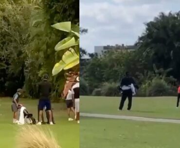 Top 4 videos : Charlie woods golf swing 2020   | GOLF VN
