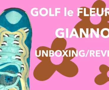 GOLF LE FLEUR GIANNO REVIEW | Yung Chris