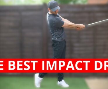 THE BEST DRILL YOU CAN DO TO IMPROVE YOUR IMPACT