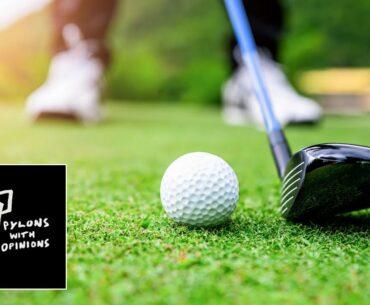 NFL Decade Team and Golf Stories - Pylons With Opinions Ep 5