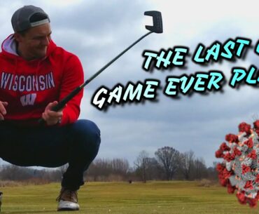WINTER RULES GOLF