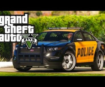 Gta 5: How to customize police cars in gta 5 story mode