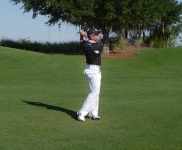 Sergio Garcia: How to hit a super-spinning wedge | Fix Finder | GOLF.com