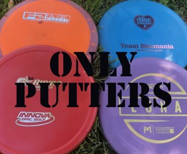 Putters Only Challenge