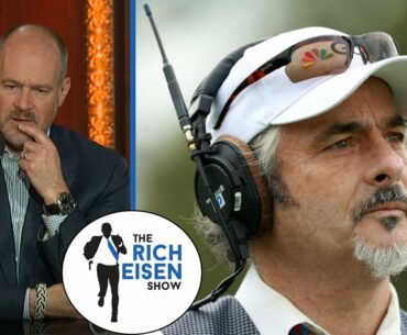 David Feherty's golf return timetable, Woods vs. Mickelson preview (FULL INTERVIEW) | NBC Sports