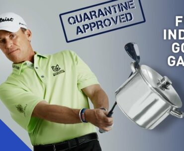 Stuck at Home? Indoor Golf Game Perfect For All Ages with Michael Breed