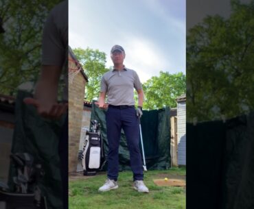 Garden Golf - Swing Series 5