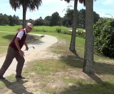Tee Time Strategy 7: Keeping Your Shot Low