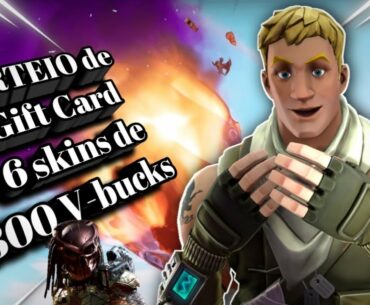 *FORTNITE GIVEAWAY* 1000 VBUCKS & 6 800vb SKINS - RULES IN THE DESCRIPTION