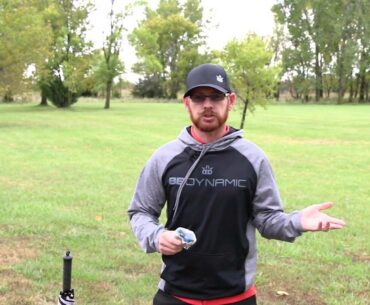 Tips on playing disc golf in the rain | DDtv