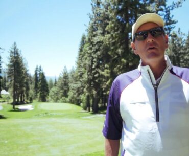 Incline Village Golf Courses: Adjusting for Altitude
