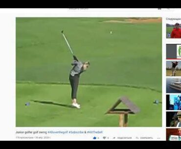 All over the golf.  Introdustion.  What for? #Subscribe & #HitTheBell