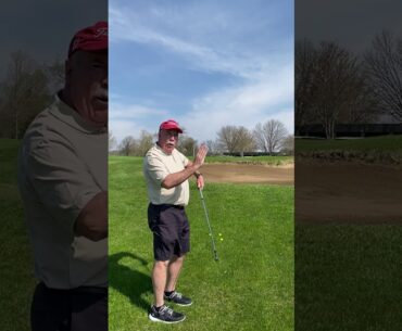 Short Game- Pitch Shot with Jeff LaRue