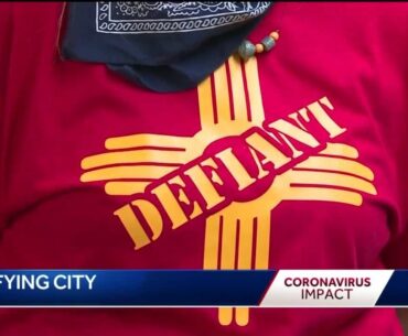 A defiant Grants mayor fires his city manager