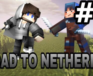 ROAD TO NETHERITE #1 | IRON
