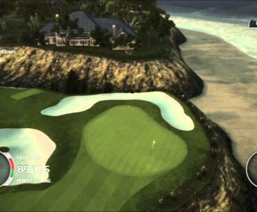 Tiger Woods PGA Tour 14 - Online Country Club Match