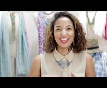 How to: Necklaces with Collared Shirts