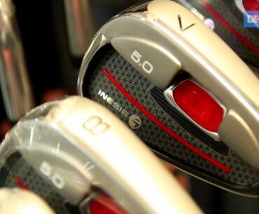 Decathlon Woods Golfclubs