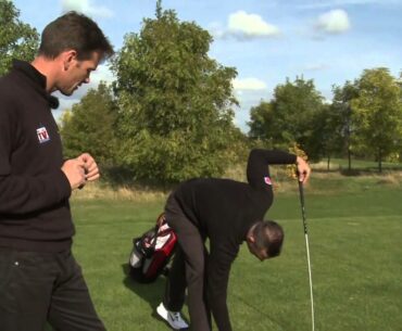 DGTV - Nike TW13 Golf Shoes