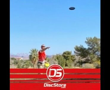 Joe Johnson 2020 Team Disc Store In the Texas Bag