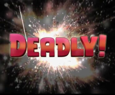 DEATH GOLF - A DEADLY iOS TRAILER!