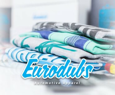 Eurodubs - Automotive Apparel, High quality t-shirts & hoodies.