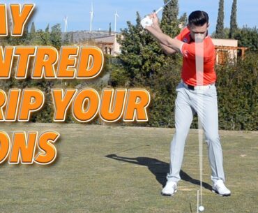 STAY CENTRED AND RIP YOUR IRONS