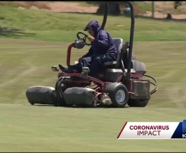 Pebble Beach trains golf staff to follow new safety rules