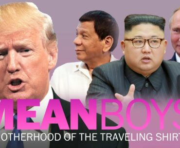 Opinion | Mean Boys: Brotherhood of the Traveling Shirts