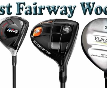 5 Best Fairway Woods – Top 5 Fairway Woods Reviews
