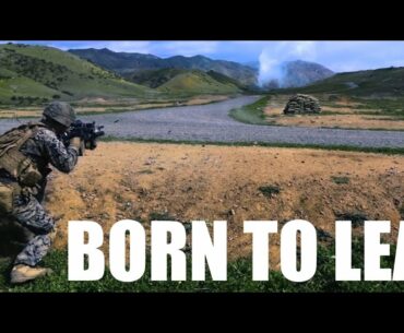 Tactical Small Unit Leadership Course with 2/5