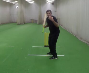 Cricket Batting Stance   Set up for Success   YouTube