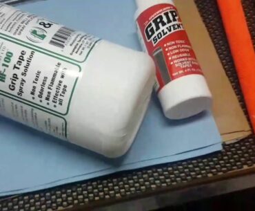 Golf Grip Removal