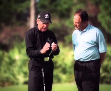 Gary Player: What Every Great Putter Agrees On