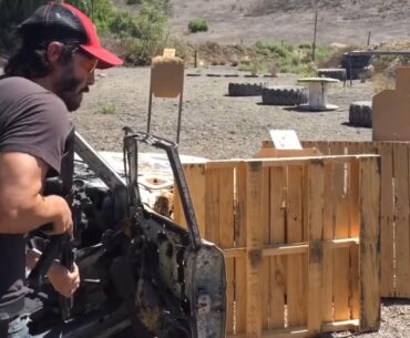 Keanu Reeves, 3 Gun, Taran Tactical,  Got Wick?