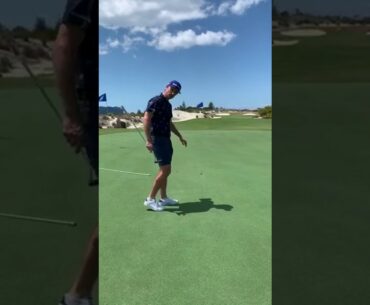 Putting Tips with Justin Rose #2