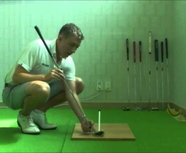 Iron Lie Angle - The Importance Of The Correct Golf Club Lie Angle