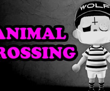 Golf Wang in Animal Crossing? PART 2
