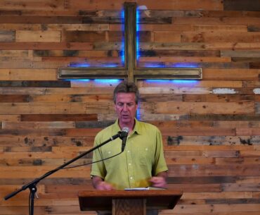 Stand Strong In The Lord - Ephesians 6:10-18